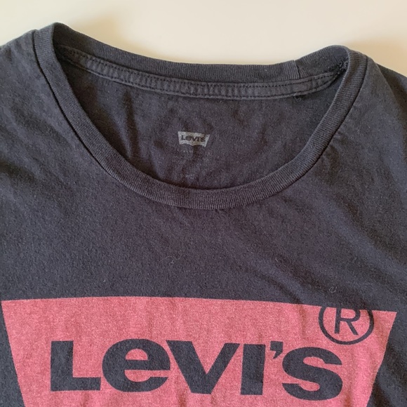 COPY - Levi’s Logo Perfect T-Shirt - Picture 4 of 7